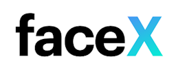 FaceX Logo